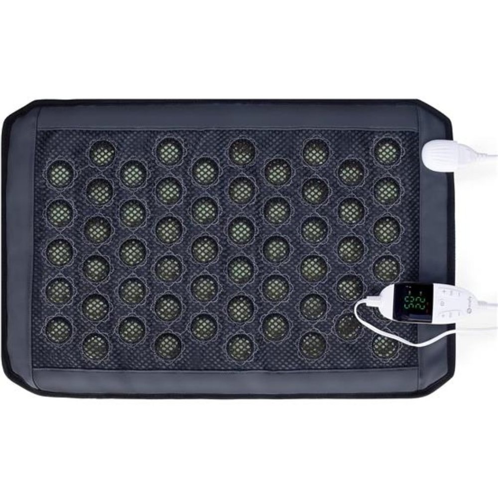 Far Infrared Heating Pads, Electric Heating Pad, 6 Heat Settings (24”X16”)